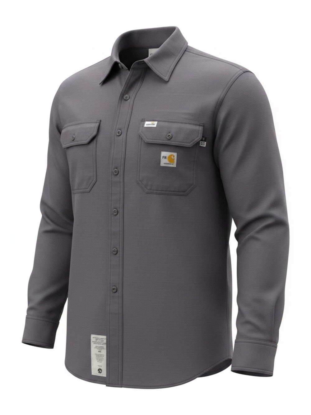 Carhartt Men's Flame-Resistant Lightweight Long-Sleeve Shirt NWOT!!
